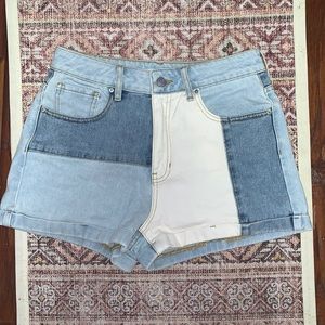 Pacsun Jean shorts